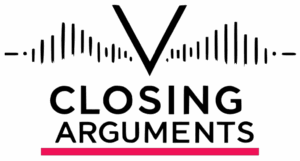 Closing Arguments Logo